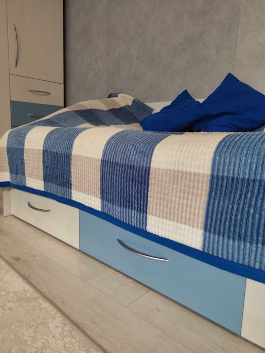 Гарнитур для комнаты мальчика-подростка