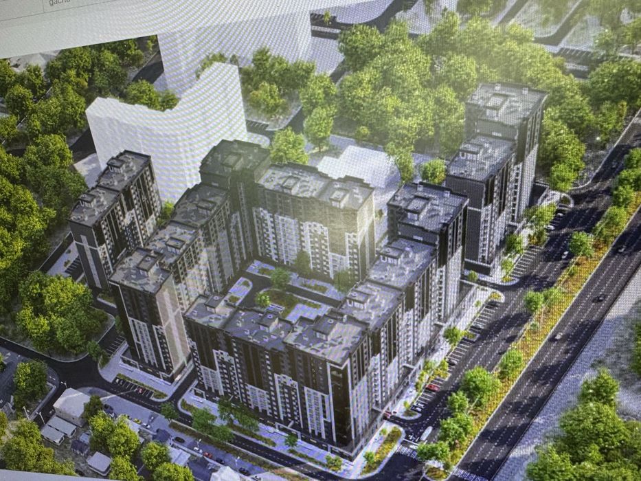 Qorasuvda Manzara turar joyda premium kvartira sotiladi (uzimniki)