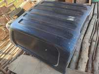 Hard top Nissan Navara