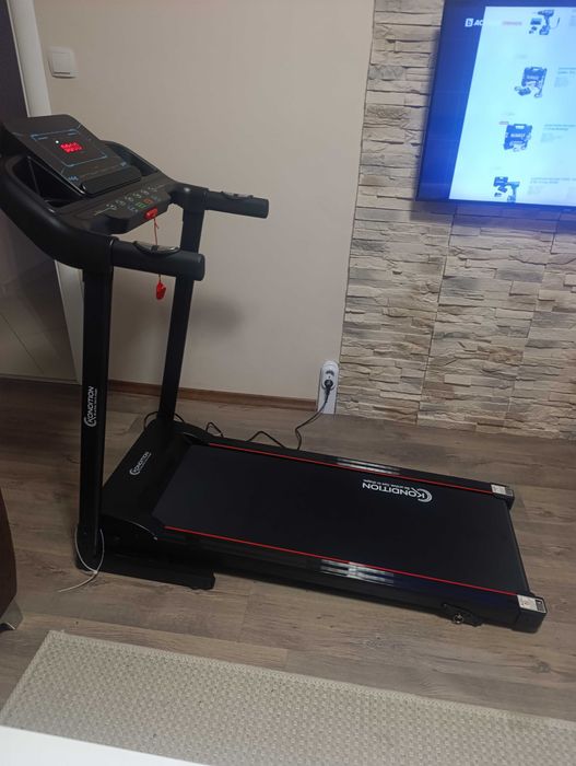 Електрическа бягаща пътека