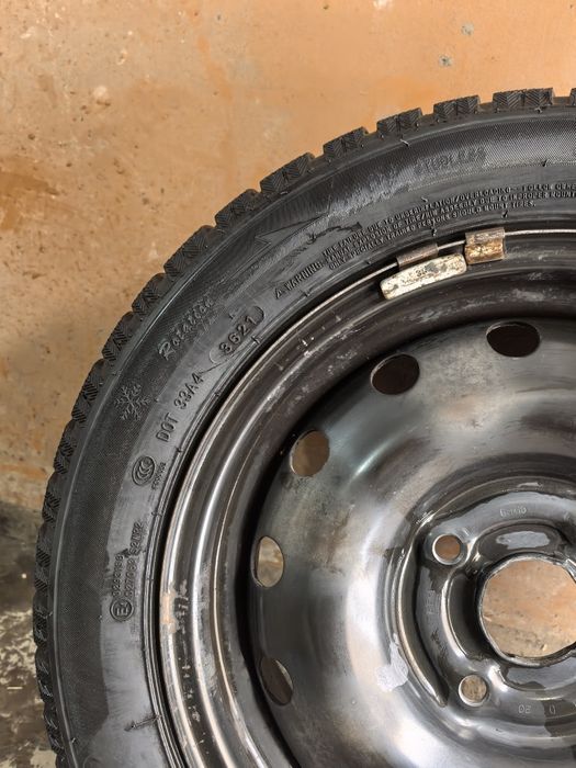 Зимняя резина на шевролет джентру