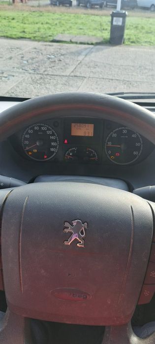 Peugeot boxer 2010