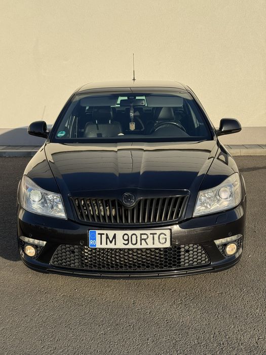 Skoda octavia 2 fl vrs
