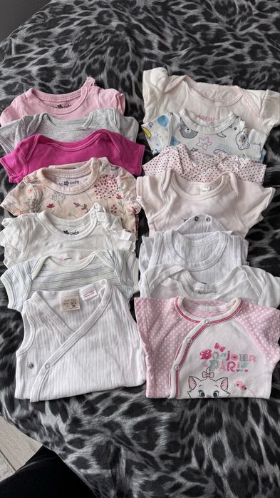 Дрехи лот 0-3 мес