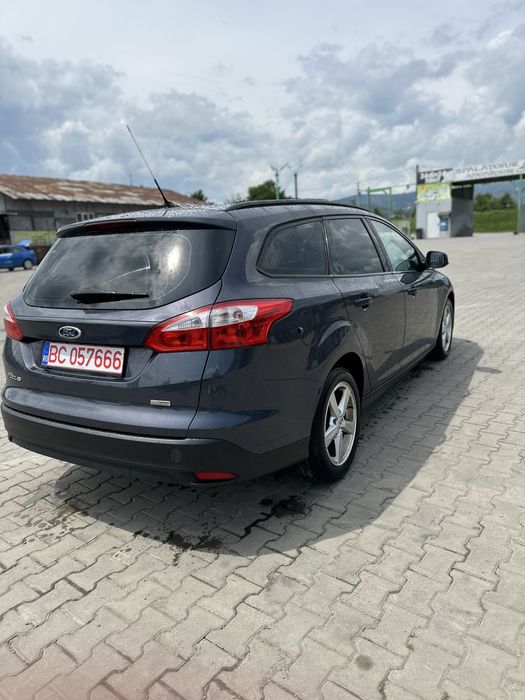 Vand ford focus 2012