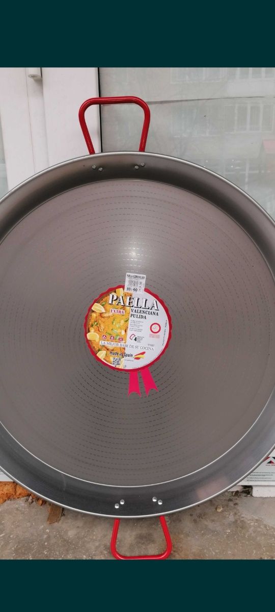 Oferta! Tigaie Paella 65 cm Originală Spania!!