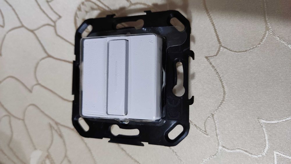 Somfy - Smoove Uno WT FP