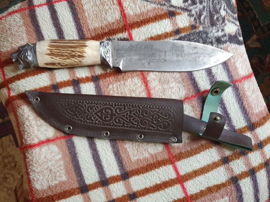 Оригинальный пчак