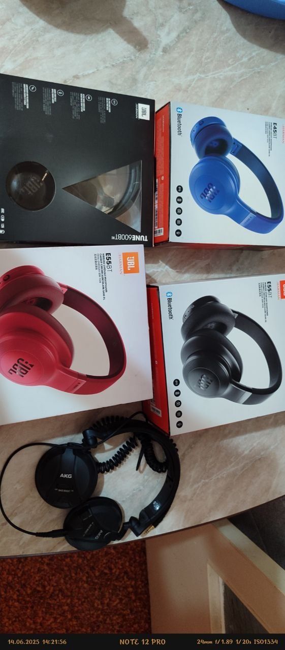 Наушники jbl оригинал akg k181 для студии