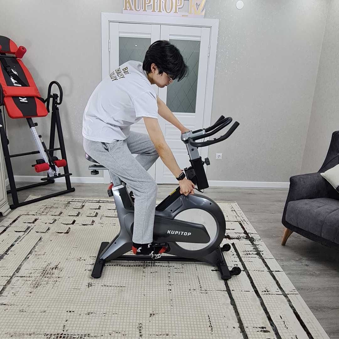 Шымкент Скидки Велотренажеры Велотренажер Spin Bike D9 спин байк вело