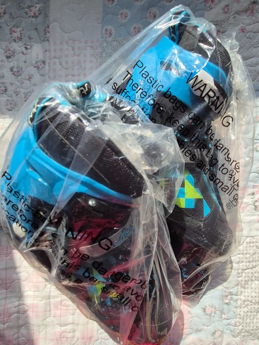 Ролери STIF - използвани два пъти