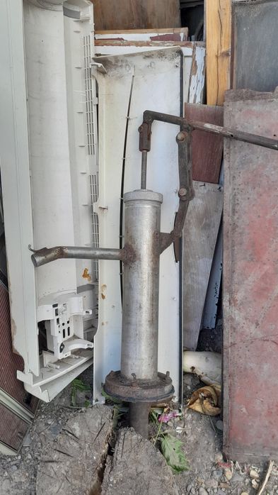Колонка для воды
