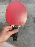 Vand paleta ping pong