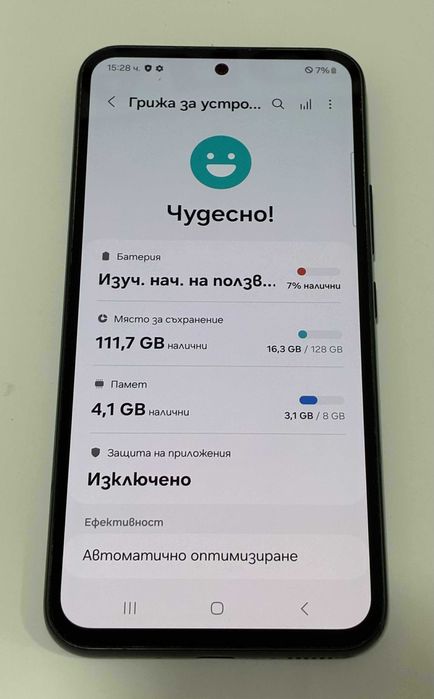 Samsung A54 5g 128gb