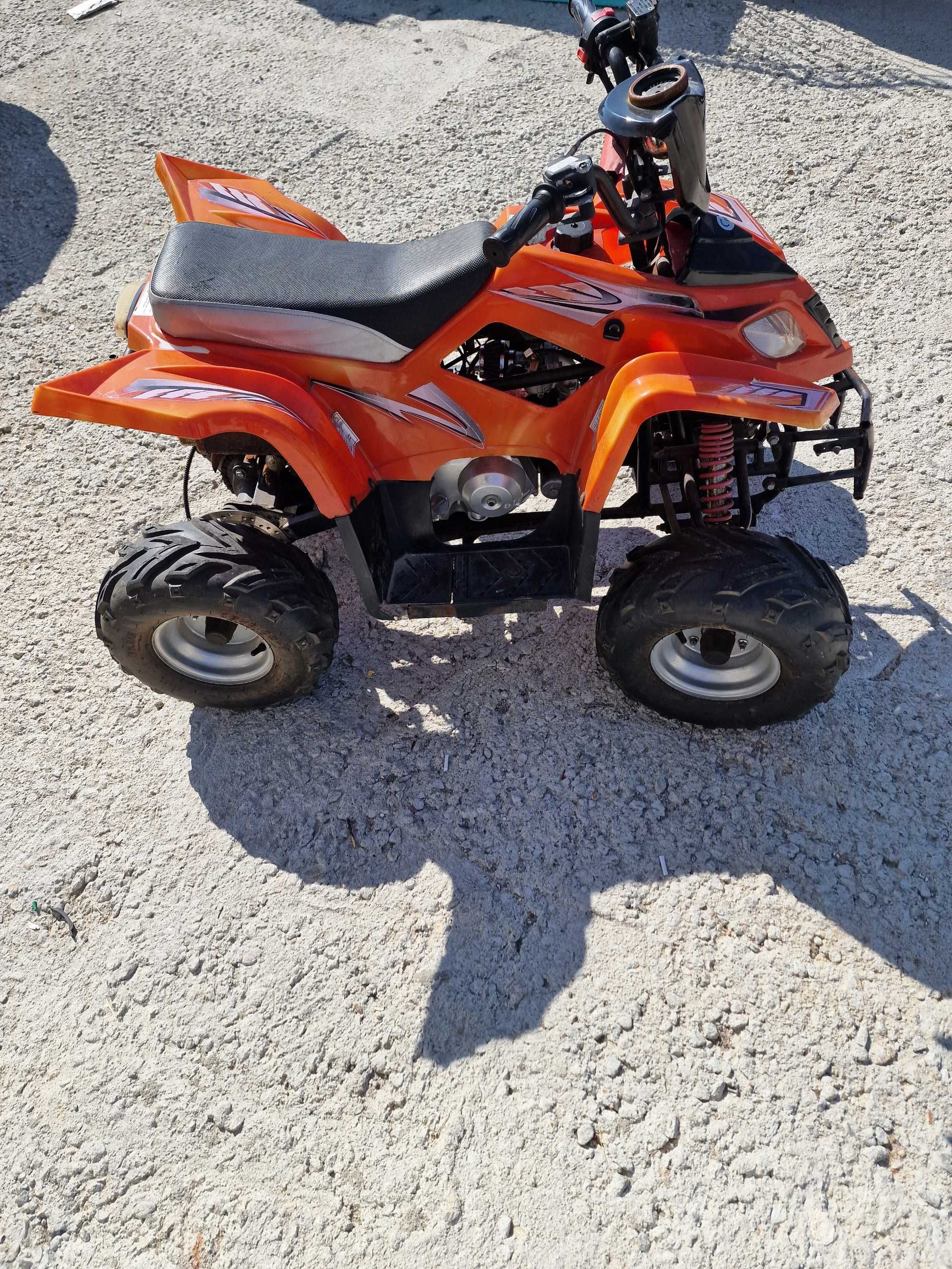ATV 110cc Jinling