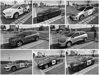 Oferim spre închiriere Bolt/Uber mașini în orașul Timișoara