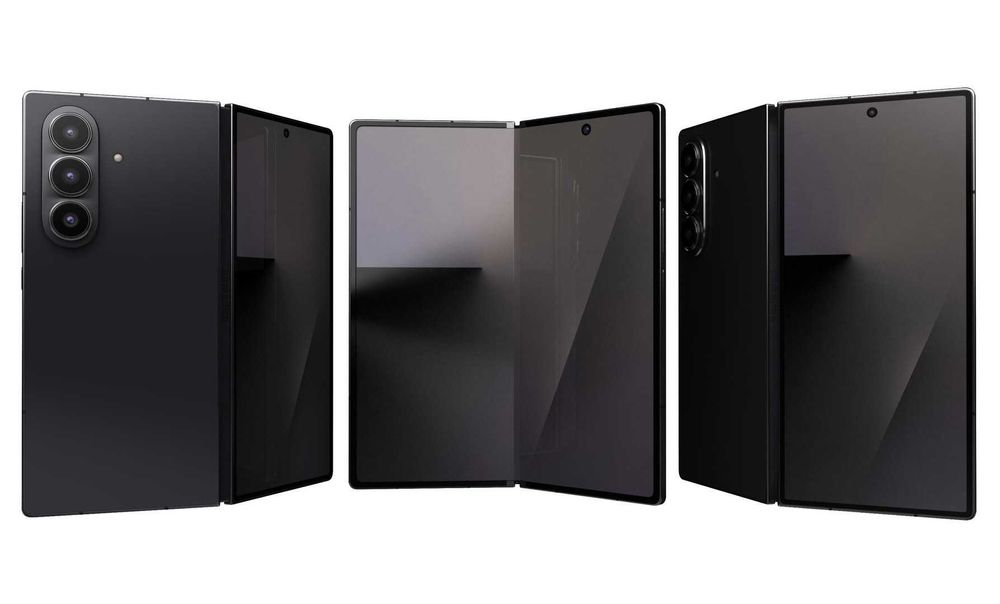 НОВ! Samsung Galaxy Z Fold 7 5G 512GB 12RAM Jet Black 2г. Гаранция!