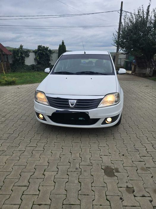 Dacia Logan (pe GPL)