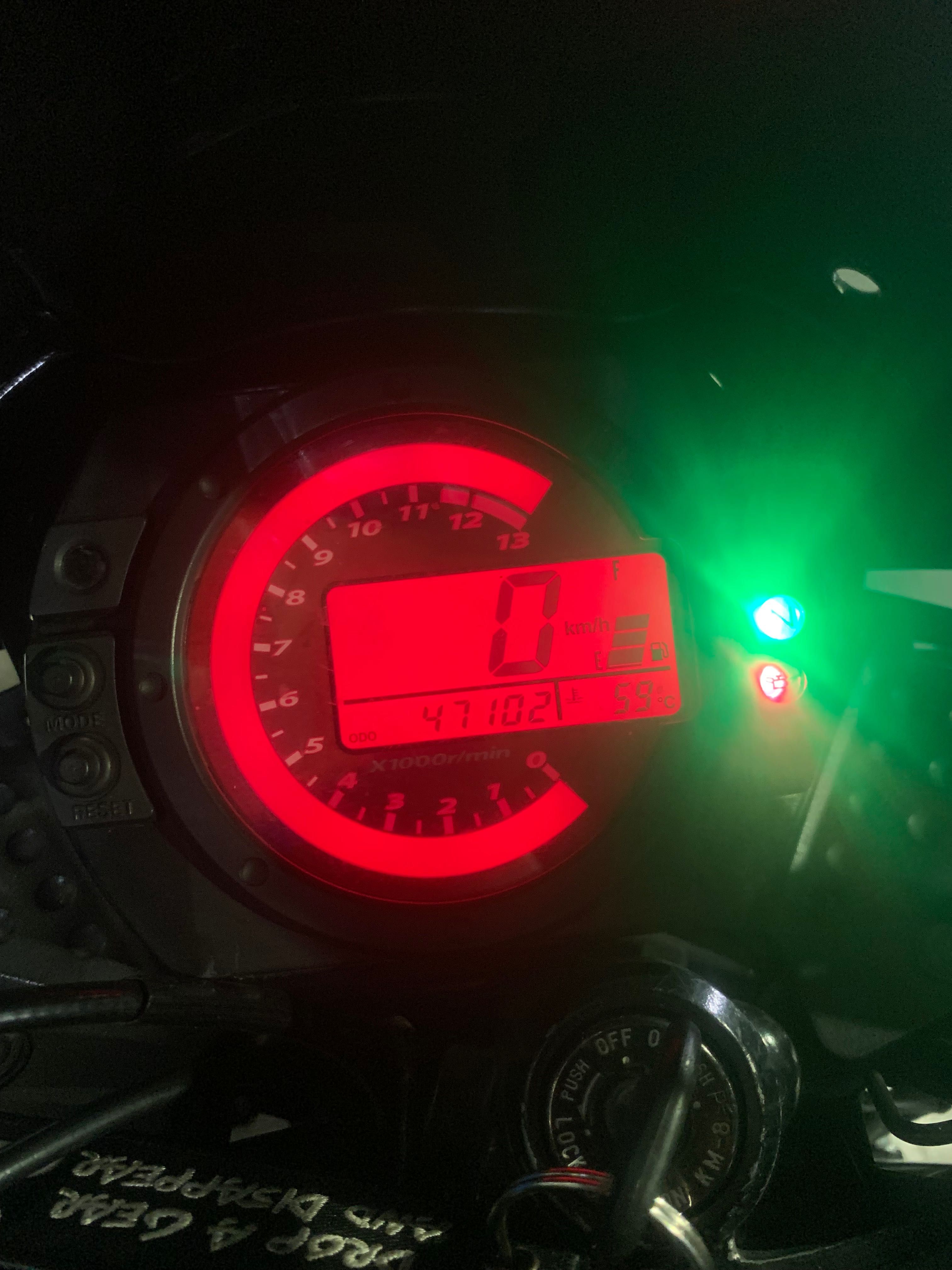 Kawasaki Z 750 А2 25kw