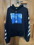 Hanorac Off-White Monalisa