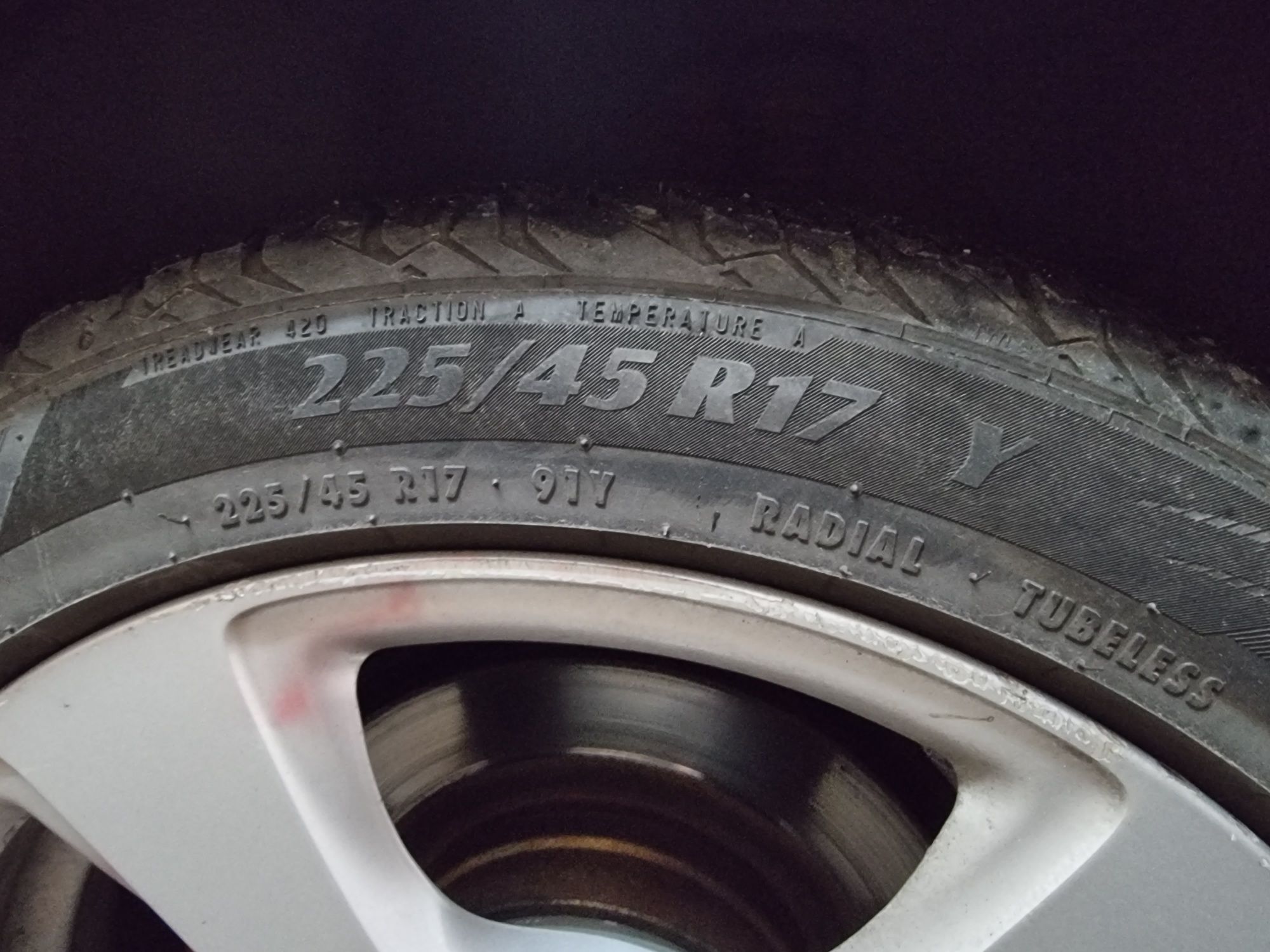 Anvelope vara Matador Hectorra 225/45 R17