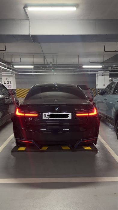 Срочно BMW i3 35L