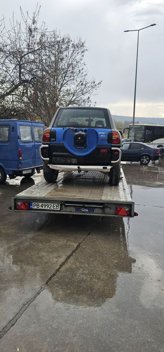 Тойота рав 4,Toyota rav4 1995, 96,97,98