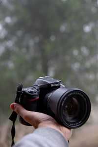 Camera Foto Nikon D7200 cu obiectiv Sigma 17-50mm f/2.8 EX DC OS HSM