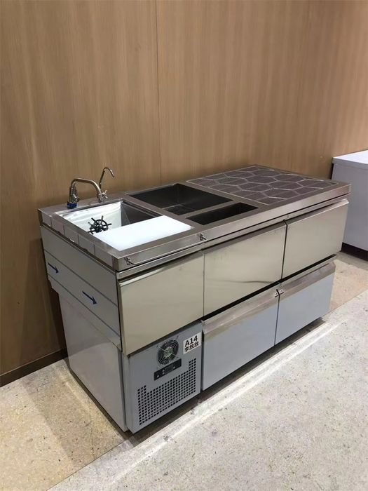 Професионален бар стейшън