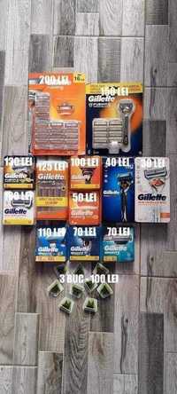 Vand Rezerve Gillette Oriiginale IEFTINE