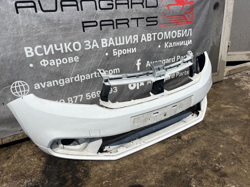 Броня Dacia Sandero 2016-