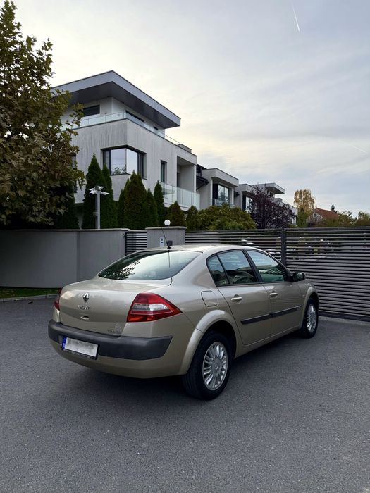 Renault Megane - 1.5 DCI - Facelift - 2007 - Euro 4 - 161 mii km !!!