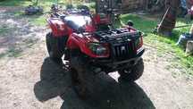 CFMOTO 500 4x4/2007