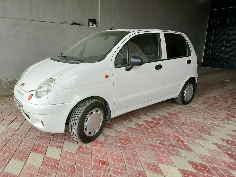 Матиз Мих холати зор