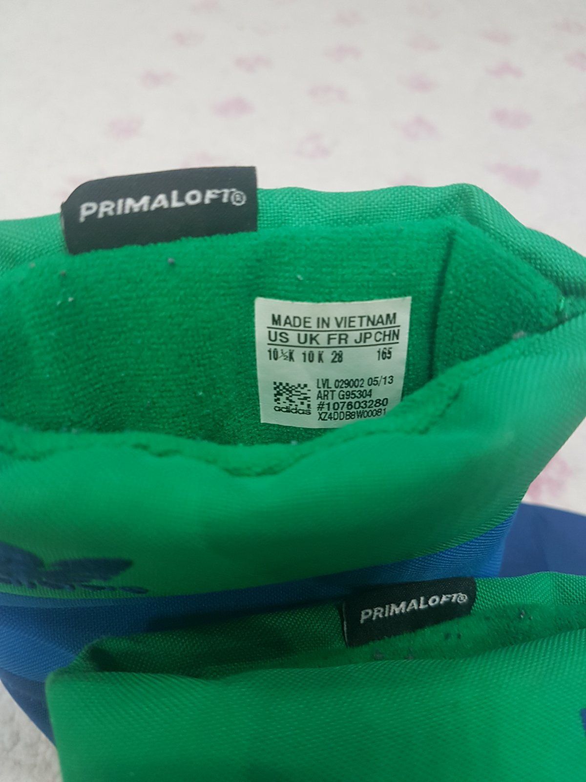 Оригинални детски боти Adidas