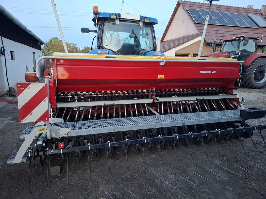 Vand semănătoare păioase Pottinger