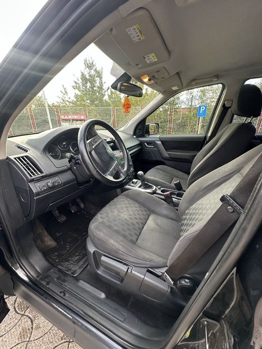 Landrover freelander 2 std 4