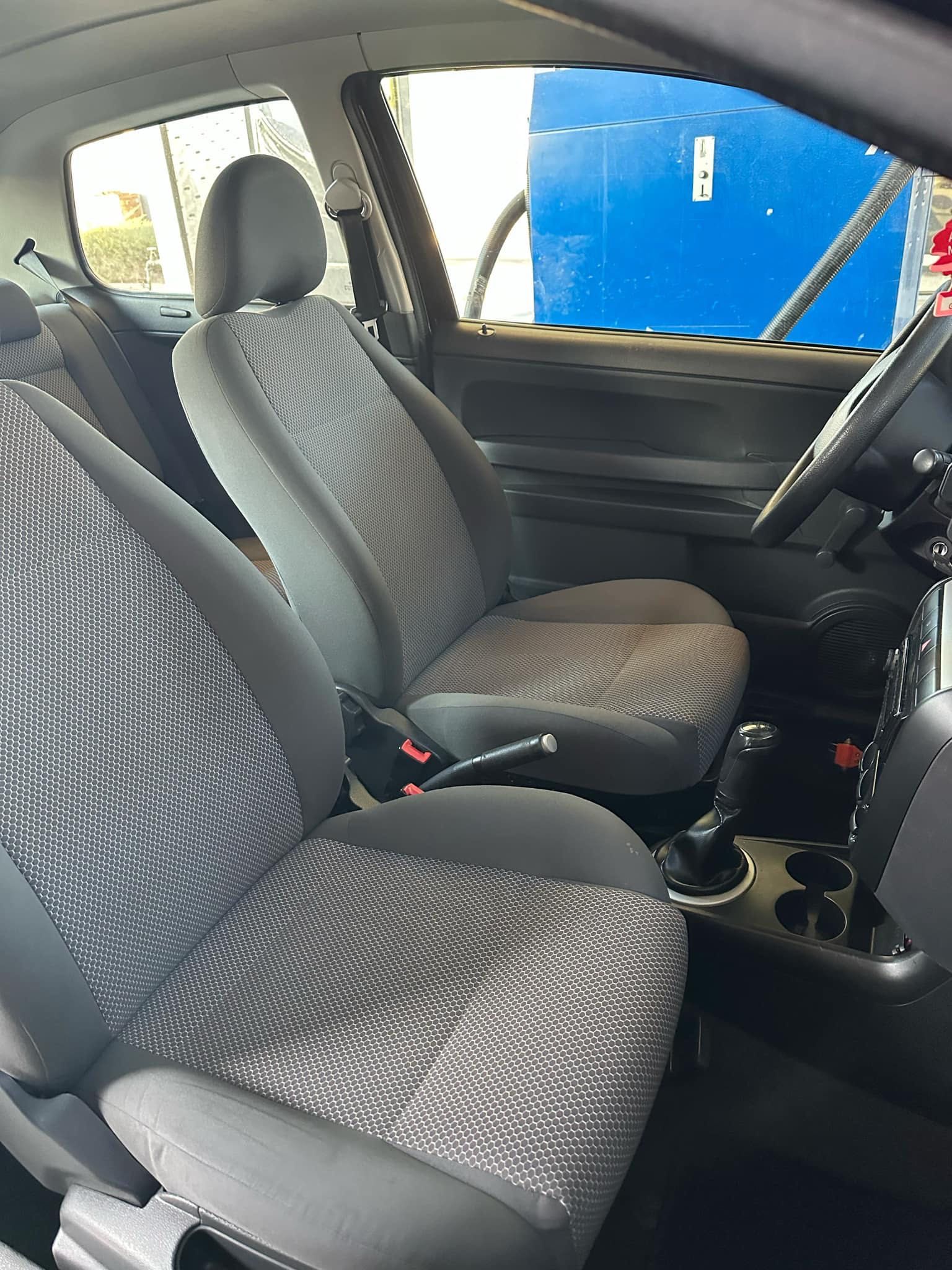 VW Fox 2009г 1.2