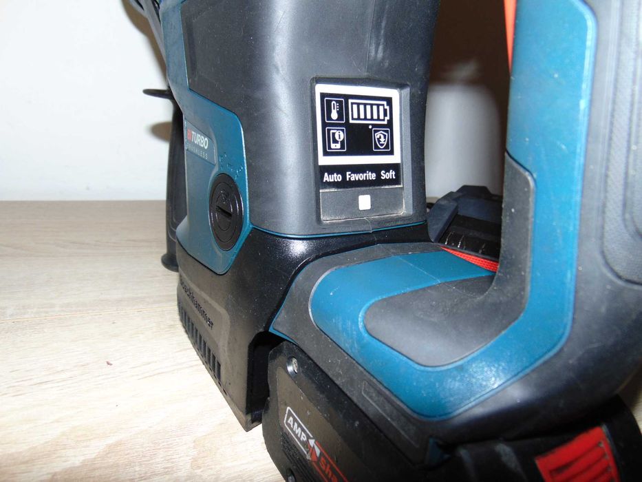 Bosch GBH 18V-36C roto sds-max 2020