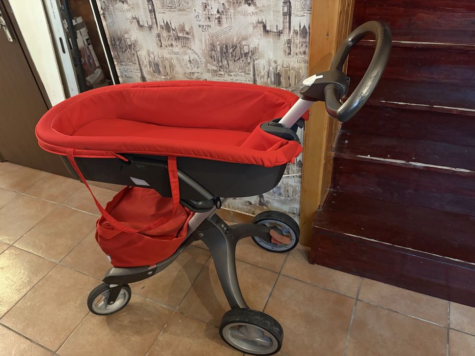 Stokke Xplory V5: 3 in 1 .