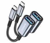 Adaptor NIMASO USB C la USB 3.0 [pachet de 2]