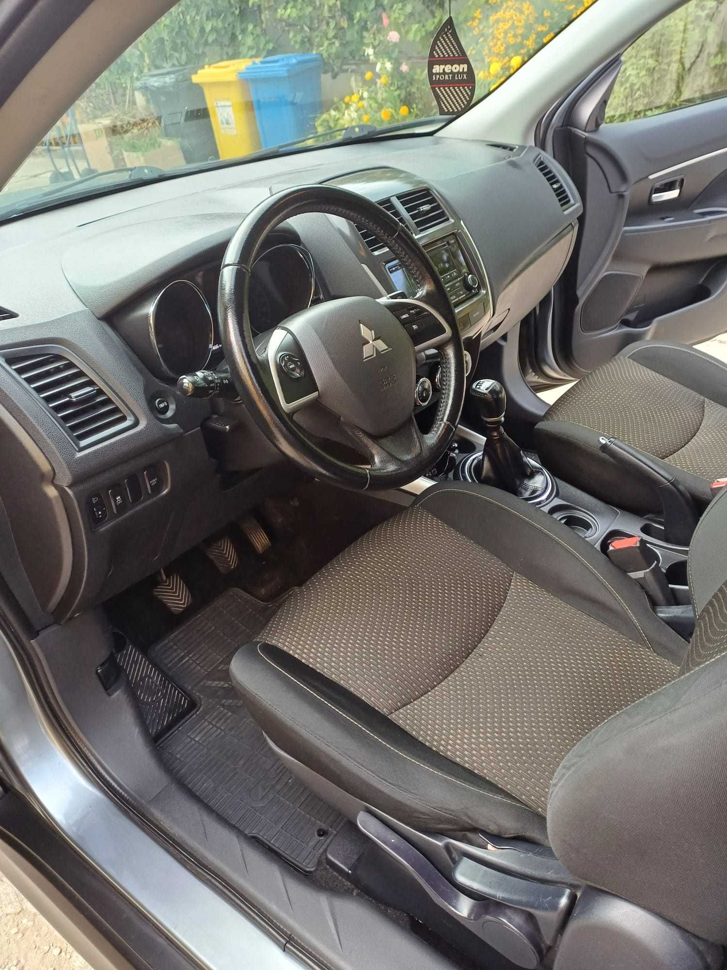 Mitsubishi ASX 1.8 Diesel Edition 2WD - 150 CP