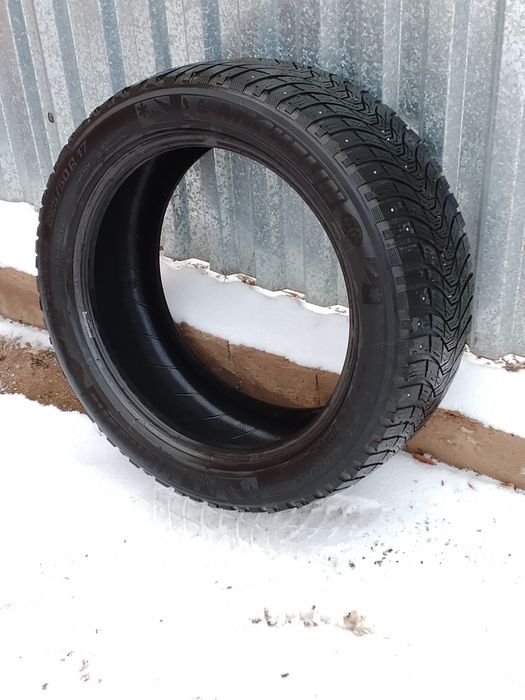 Резина MICHELIN 225/50 R17