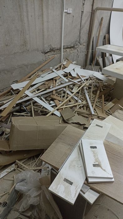 Отдам дрова бесплатно