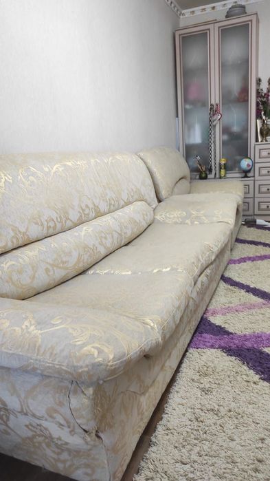 продам диван и кресло комплект