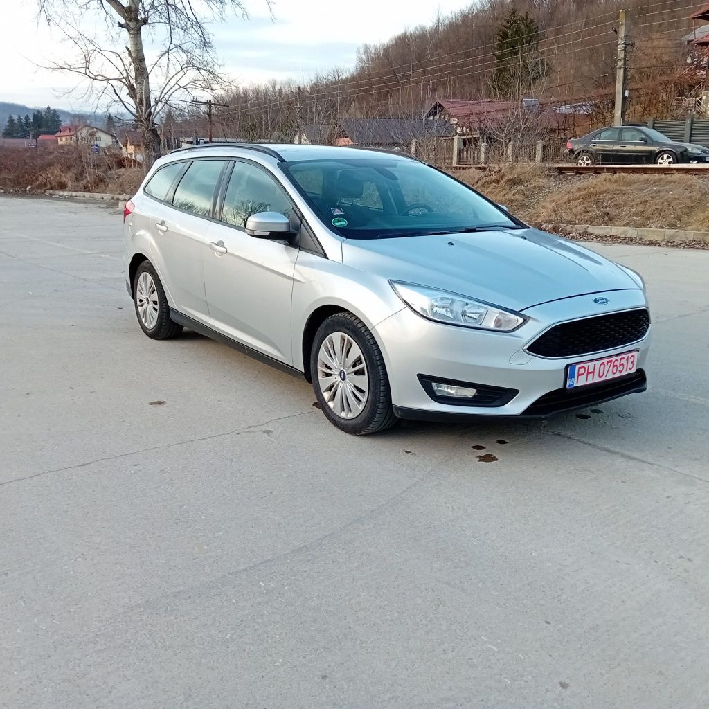 Ford focus bussines edition 2016 euro 6