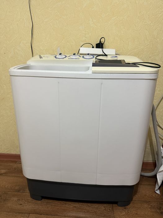 Полуавтомат стиральная