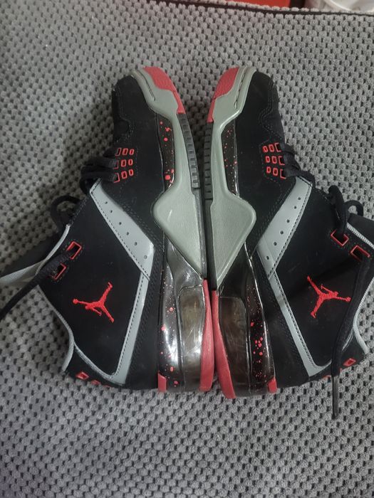 Jordan  purtați de câteva ori