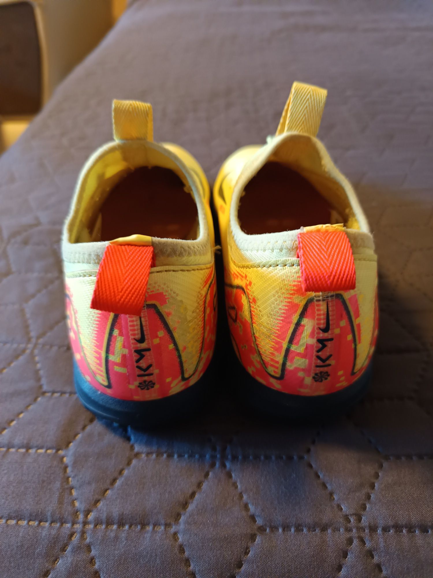 Детски стоножки Nike 35.5см
