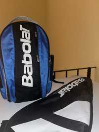 Rucsac Babolat si racheta Babolat